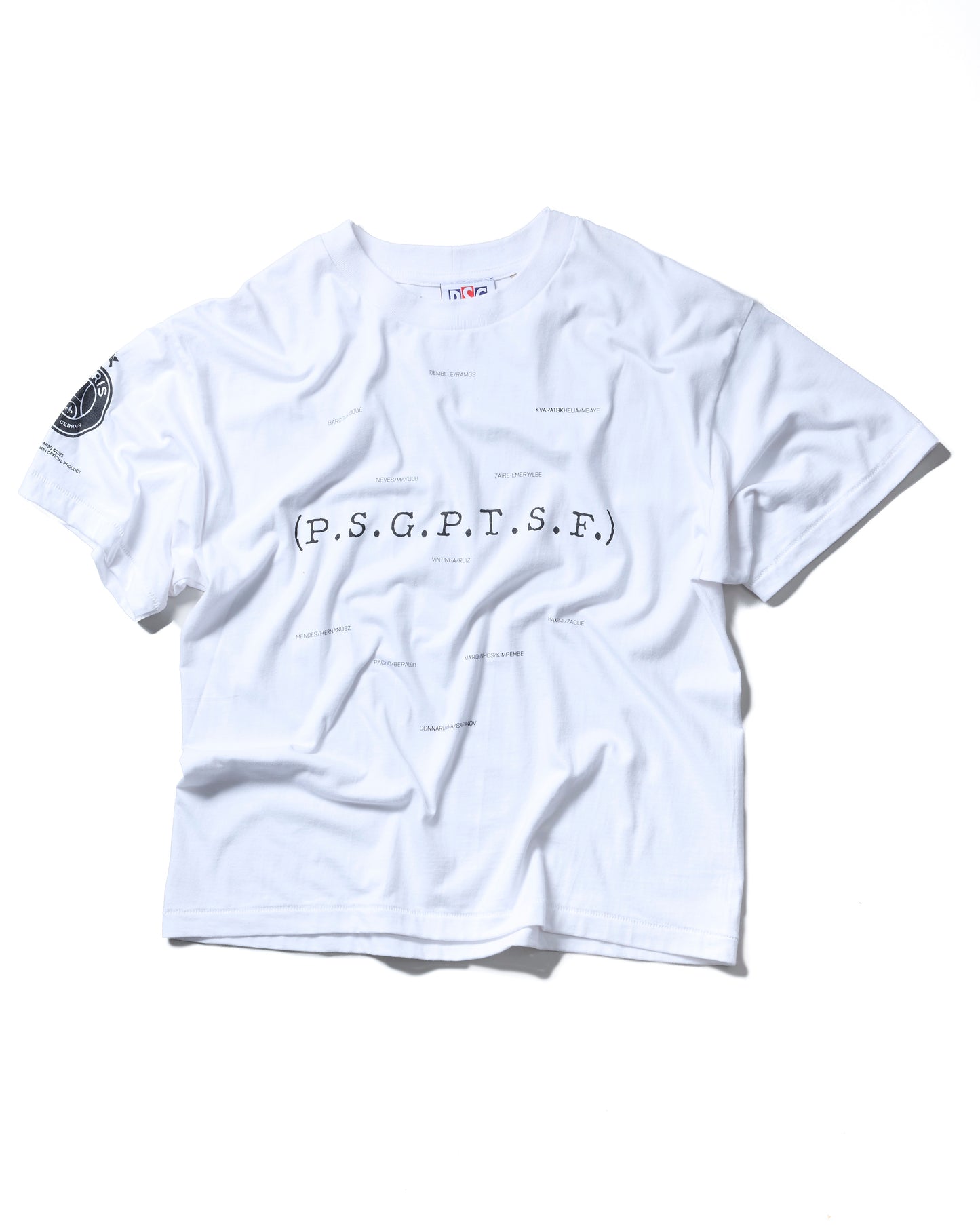 LE TSHIRT PSG