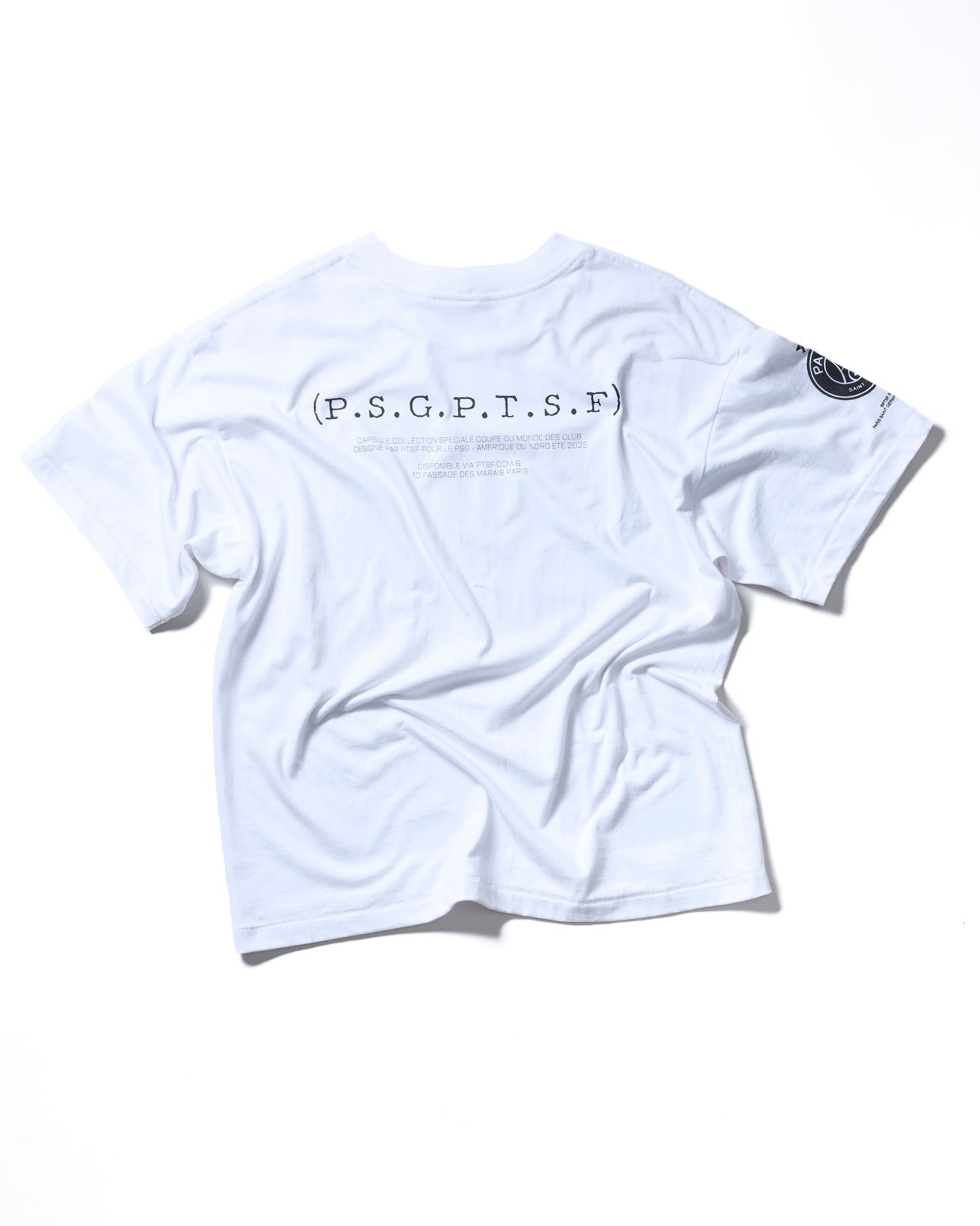LE TSHIRT PSG